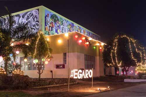 Decor, Egaro Photo Festival, Agartala